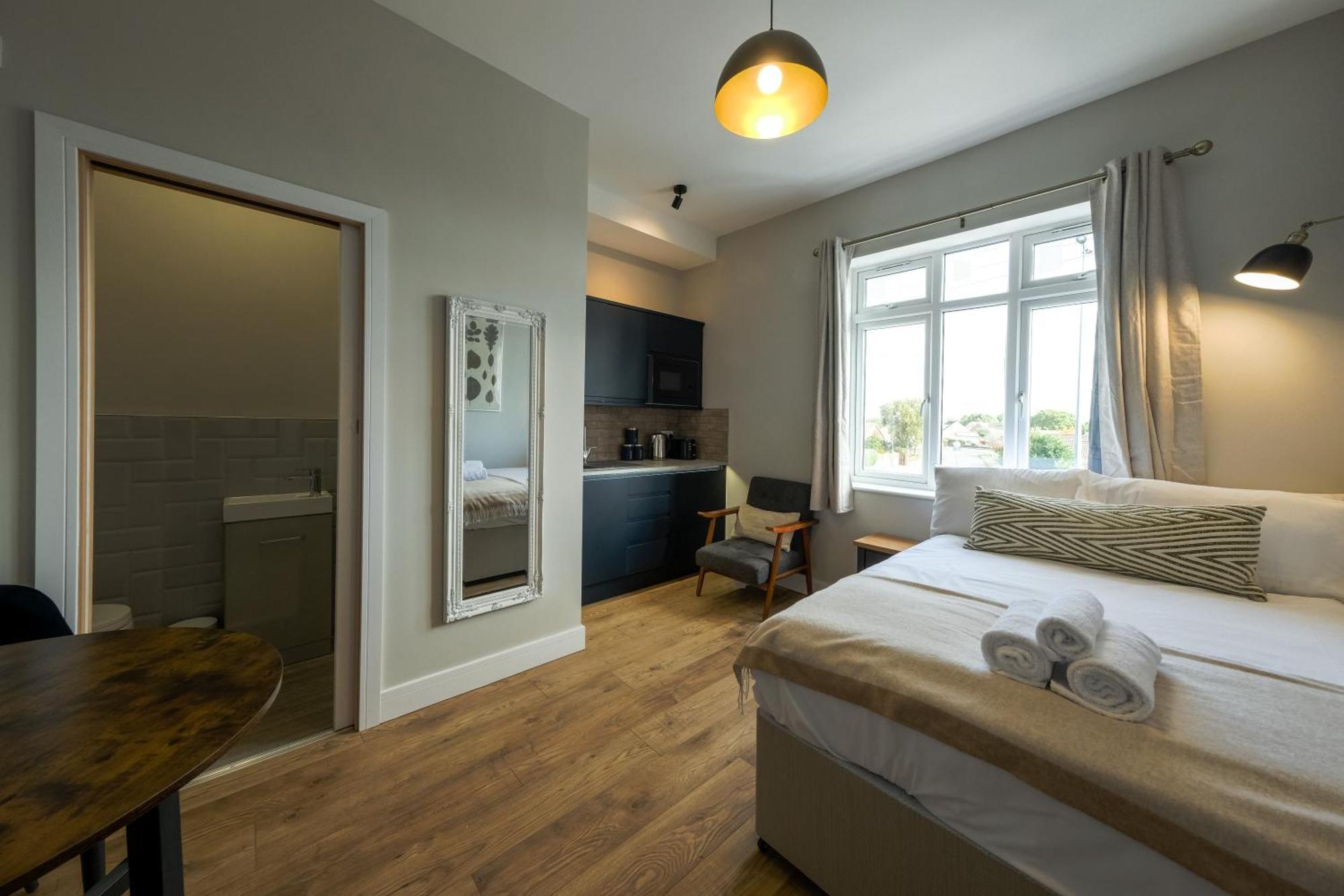 The Willow 9 Apartament Bristol